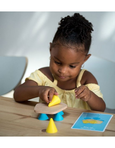 Kit de construction Piks 44 pièces -... Kit de construction Piks 44 pièces -...