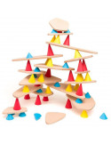 Kit de construction Piks 64 pièces - Oppi