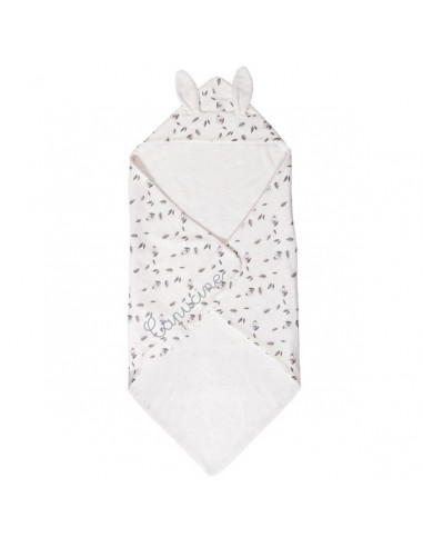 Sortie de bain lapin Après la pluie -... Sortie de bain lapin Après la pluie -...