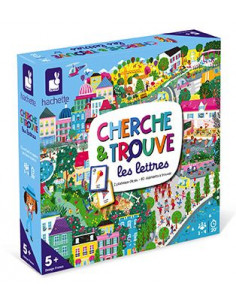 Cherche et trouve Les...