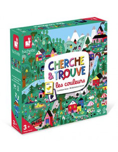 Cherche et trouve Les...