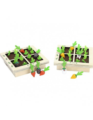 Jeu La bataille du potager - Vilac Jeu La bataille du potager - Vilac