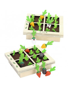 Jeu La bataille du potager... 2