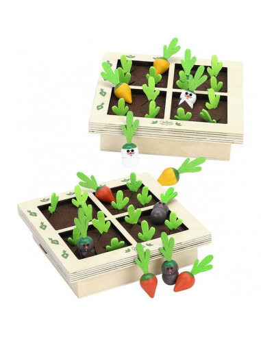 Jeu La bataille du potager - Vilac Jeu La bataille du potager - Vilac
