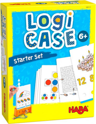 Logicase 6 ans - jeu Haba