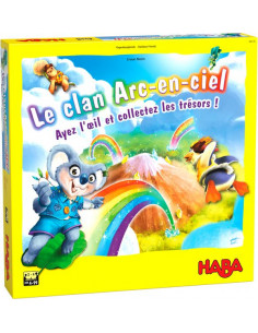 Le clan arc en ciel
