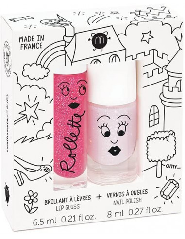 Coffret FAIRYTALES vernis et brillant... Coffret FAIRYTALES vernis et brillant...
