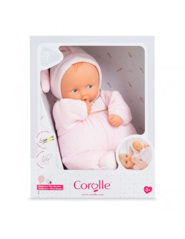 Poupée babipouce rose - Corolle Poupée babipouce rose - Corolle