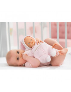Poupée babipouce rose -... 2