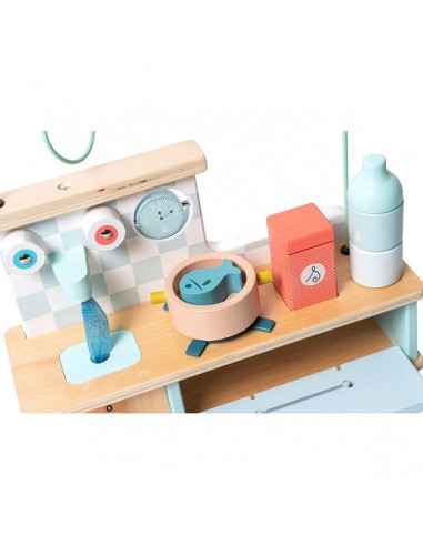 Cuisine d’éveil multi-activités - Vilac Cuisine d’éveil multi-activités - Vilac