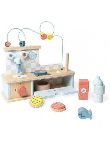 Cuisine d’éveil multi-activités - Vilac Cuisine d’éveil multi-activités - Vilac