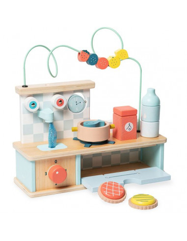 Cuisine d’éveil multi-activités - Vilac Cuisine d’éveil multi-activités - Vilac