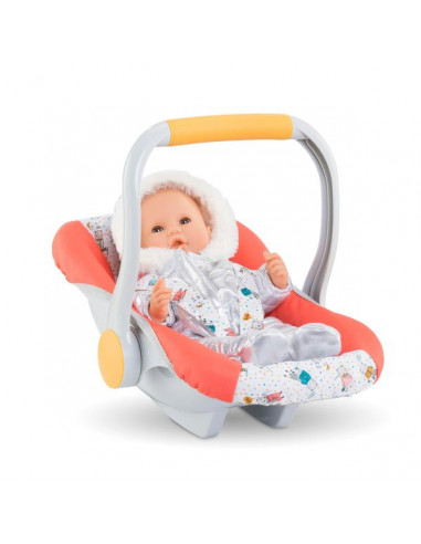 Porte Poupon Corail Pour Poupee 36 42 Cm Corolle Porte Poupon Corail Pour Poupee 36 42 Cm Corolle