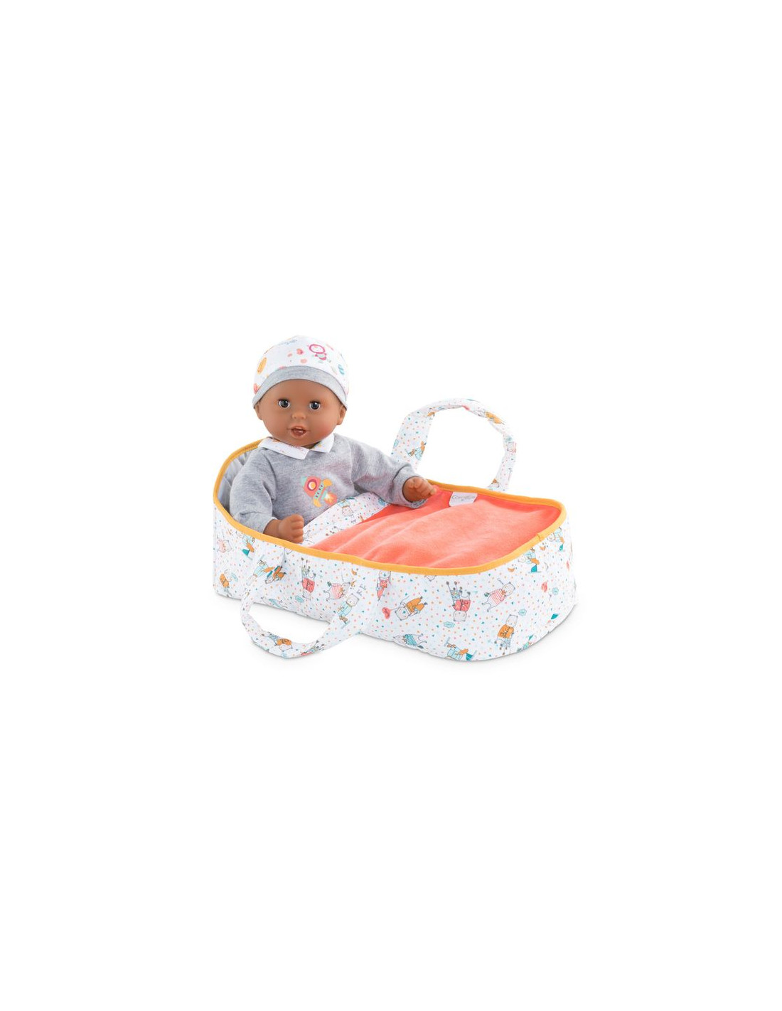 Couffin Corail Pour Poupee 30 Cm Corolle Couffin Corail Pour Poupee 30 Cm Corolle