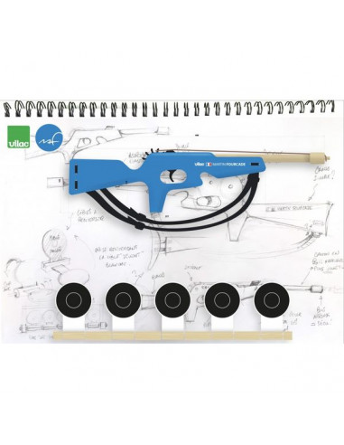 Carabine Martin Fourcade - Vilac Carabine Martin Fourcade - Vilac