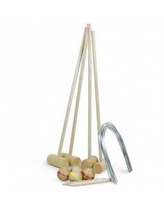 Croquet junior 4 joueurs -... 2