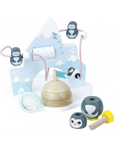 Jeu igloo multi-activités Iceland... Jeu igloo multi-activités Iceland...