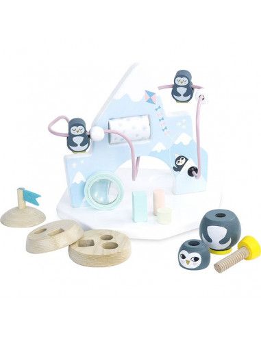 Jeu igloo multi-activités Iceland... Jeu igloo multi-activités Iceland...