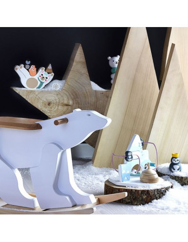 Jeu igloo multi-activités Iceland... Jeu igloo multi-activités Iceland...