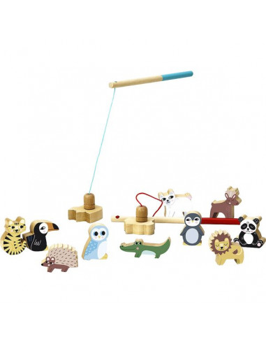 Coffret multi-jeux des tout-petits... Coffret multi-jeux des tout-petits...