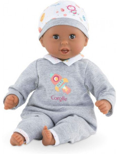 Poupée bébé calin Marius -...