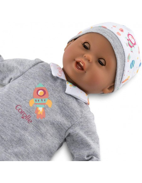 Bebe noir 2025 corolle