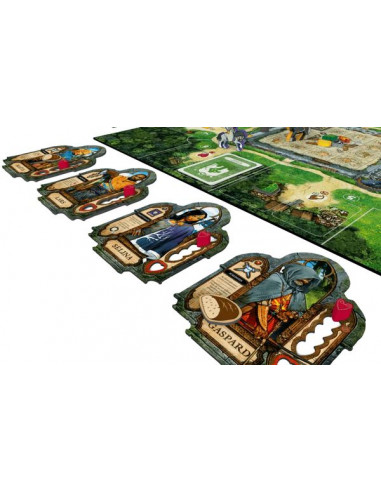 Jeu oltrée Jeu oltrée