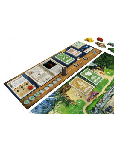 Jeu oltrée Jeu oltrée