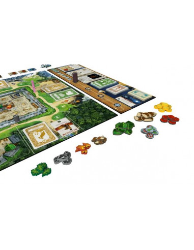 Jeu oltrée Jeu oltrée