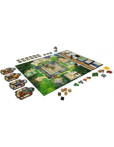 Jeu oltrée Jeu oltrée