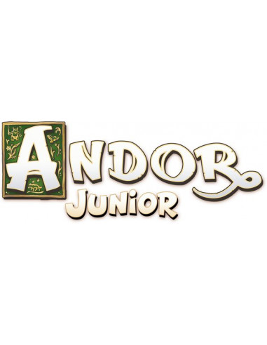 Andor junior - Jeux et jouets Iello - Avenue des Jeux