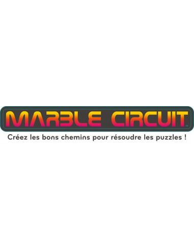 Marble Circuit - Iello Marble Circuit - Iello