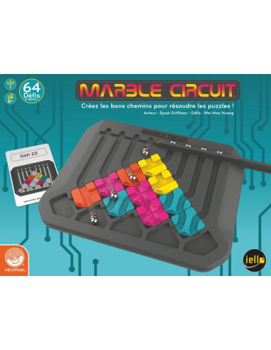 Marble Circuit - Iello Marble Circuit - Iello