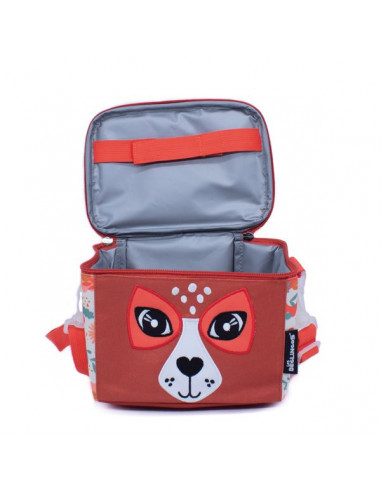 Lunch bag Melimelos la biche - Les... Lunch bag Melimelos la biche - Les...