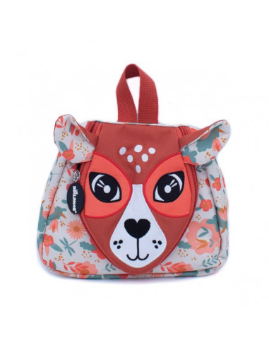 Trousse de toilette enfant Animaux de la jungle