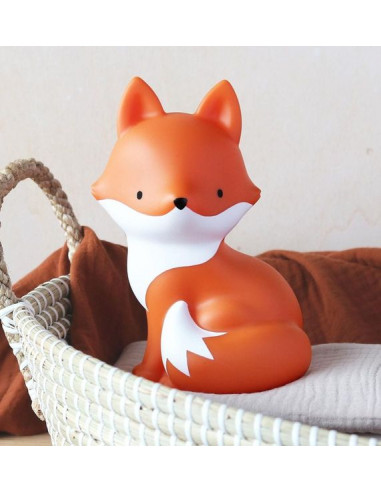 Tirelire renard - A Little Lovely... Tirelire renard - A Little Lovely...