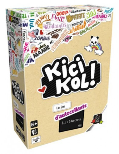 Jeu Kicikol
