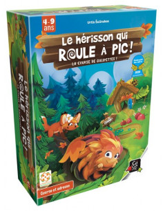 Gigamic : jeux éducatifs Gagne ton papa et Gagne ta maman