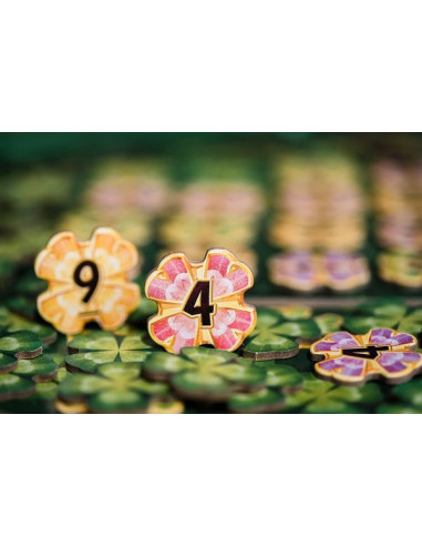 Jeu Lucky numbers Jeu Lucky numbers