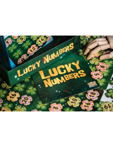 Jeu Lucky numbers Jeu Lucky numbers