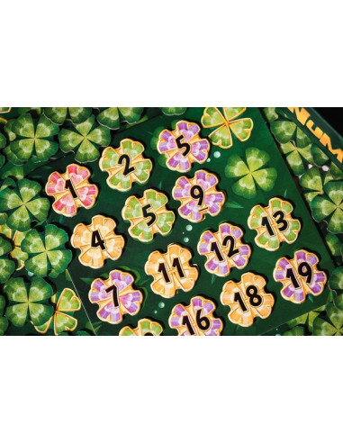 Jeu Lucky numbers Jeu Lucky numbers