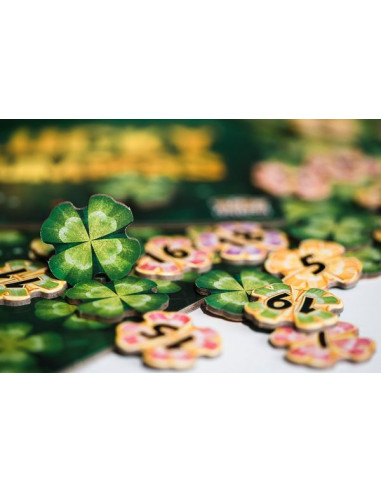 Jeu Lucky numbers Jeu Lucky numbers