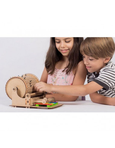 Boite à Musique - Smartivity Boite à Musique - Smartivity