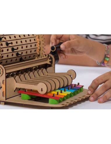 Boite à Musique - Smartivity Boite à Musique - Smartivity