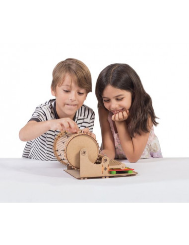 Boite à Musique - Smartivity Boite à Musique - Smartivity