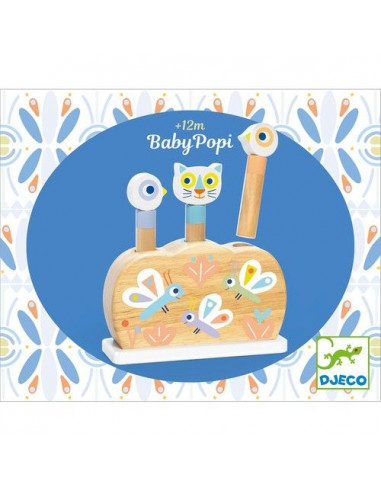 BabyPopi - Djeco BabyPopi - Djeco