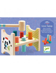 Junzo taptap Djeco 2