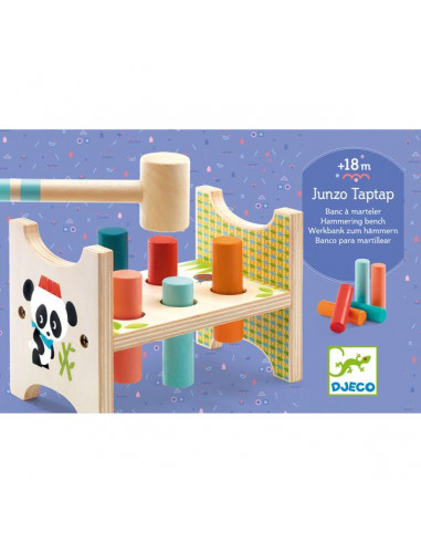 Junzo taptap Djeco Junzo taptap Djeco