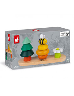 Empilable forêt WWF - Janod