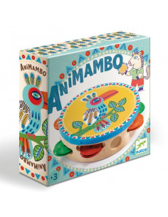 Tambourin Animambo - Djeco 2
